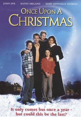 Once Upon a Christmas [DVD] [2000]