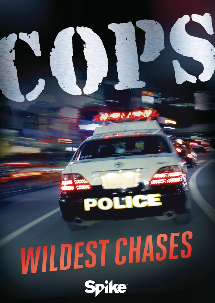 Cops: Wildest Chases [DVD]