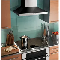 Monogram - 30" Convertible Range Hood - Stainless Steel