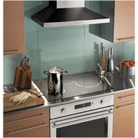 Monogram - 30" Convertible Range Hood - Stainless Steel