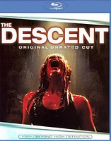 The Descent [Blu-ray] [2005]