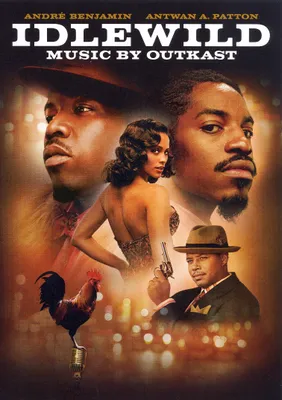 Idlewild [DVD] [2006]