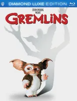 Gremlins [30th Anniversary] [Diamond Luxe Edition] [2 Discs] [Blu-ray] [1984]