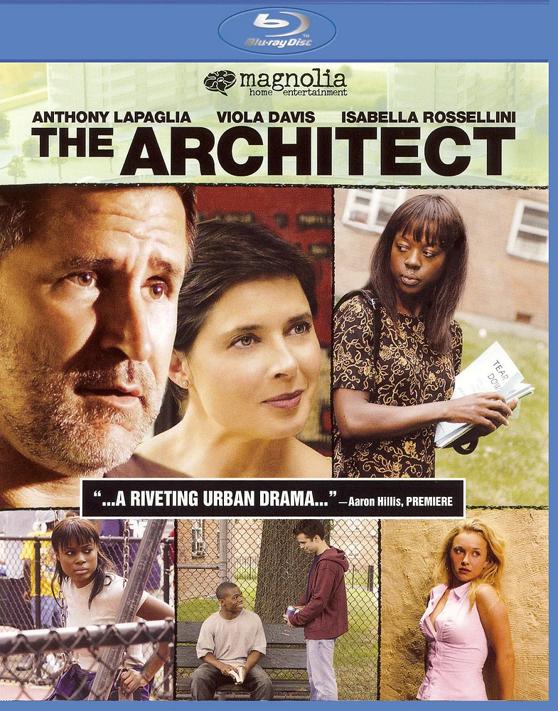 The Architect [Blu-ray] [2006]