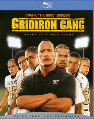Gridiron Gang [Blu-ray] [2006]