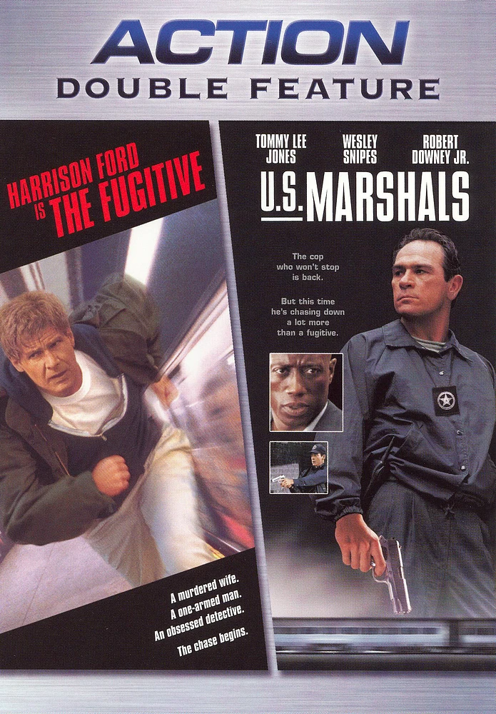 The Fugitive [Special Edition]/U.S. Marshals [DVD]