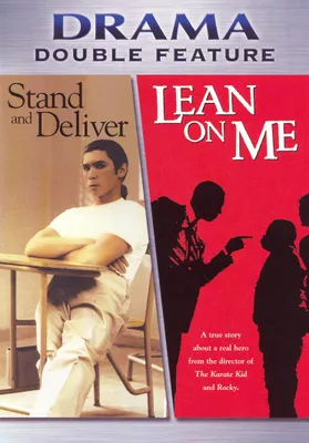 Stand and Deliver/Lean on Me [DVD]