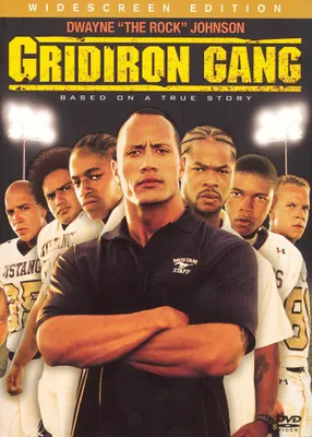 Gridiron Gang [WS] [DVD] [2006]