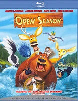 Open Season [Blu-ray] [2006]