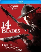 14 Blades [Blu-ray] [2010]