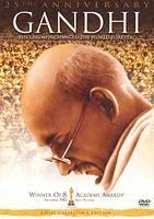 Gandhi [25th Anniversary Collector's Edition] [2 Discs] [DVD] [1982]