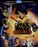 Star Wars Rebels: Complete Season 1 [Blu-ray] [2 Discs]