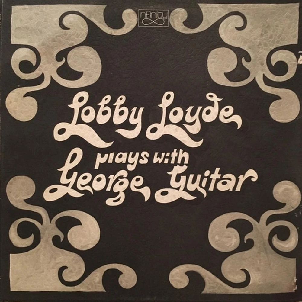 Plays with George's Guitar [LP] - VINYL