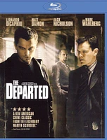 The Departed [Blu-ray] [2006]