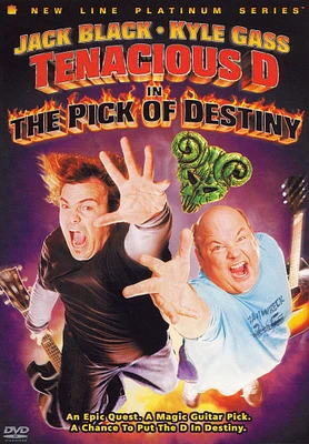 Tenacious D in The Pick of Destiny [DVD] [2006]