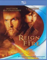 Reign of Fire [Blu-ray] [2002]