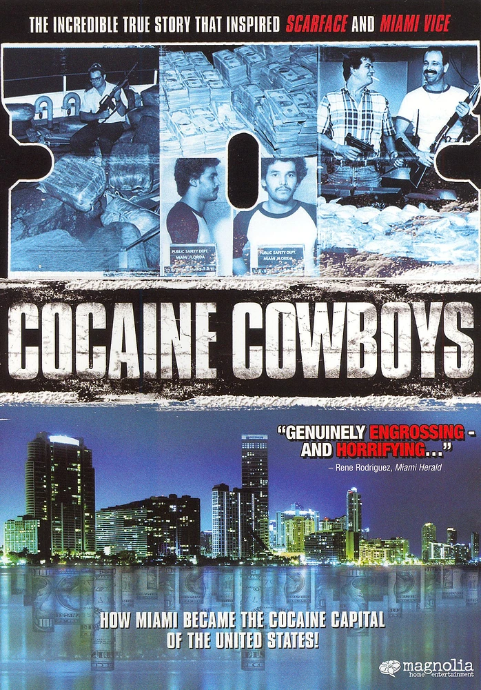 Cocaine Cowboys [DVD] [2006]
