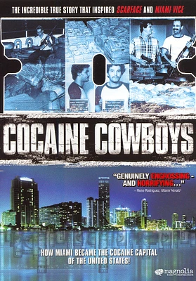 Cocaine Cowboys [DVD] [2006]