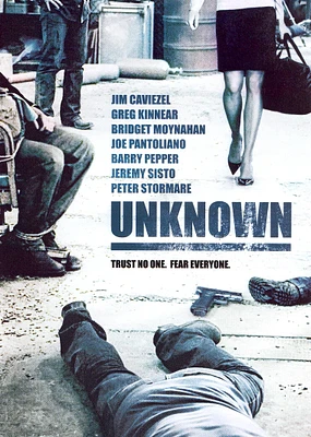 Unknown [DVD] [2006]