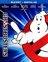 Ghostbusters: Mastered in 4K [Includes Digital Copy] [Blu-ray] [1984
