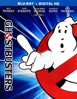 Ghostbusters: Mastered in 4K [Includes Digital Copy] [Blu-ray] [1984