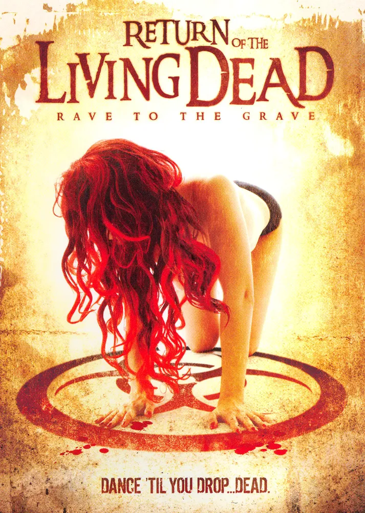 Return of the Living Dead 5: Rave to the Grave [DVD] [2005]