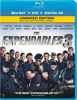 The Expendables 3 [2 Discs] [Includes Digital Copy] [Blu-ray/DVD] [2014]