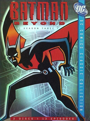 Batman Beyond: Season 3 [2 Discs] [DVD]