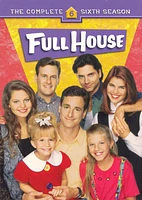 Full House: The Complete Sixth Season [4 Discs] [DVD]