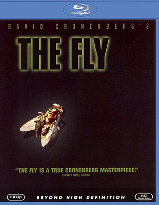 The Fly [Blu-ray] [1986]