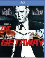 The Getaway [Blu-ray] [1972]