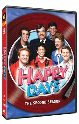 Happy Days: The Second Season [4 Discs] [DVD]