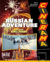 Cinerama's Russian Adventure [Blu-ray/DVD] [2 Discs] [1966]