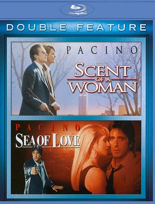 Scent of a Woman/Sea of Love [2 Discs] [Blu-ray]