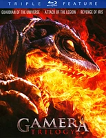 Gamera Trilogy [2 Discs] [Blu-ray]