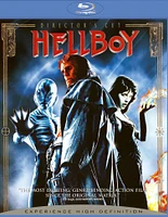Hellboy [Blu-ray] [2004]
