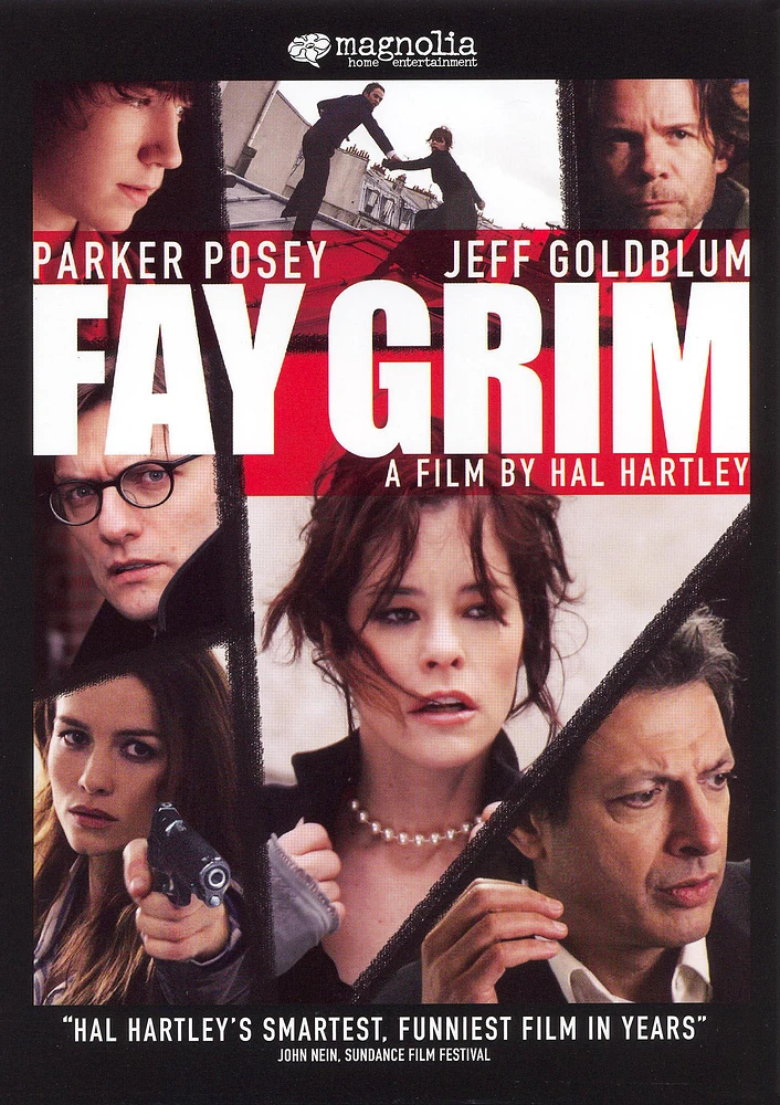 Fay Grim [DVD] [2006]