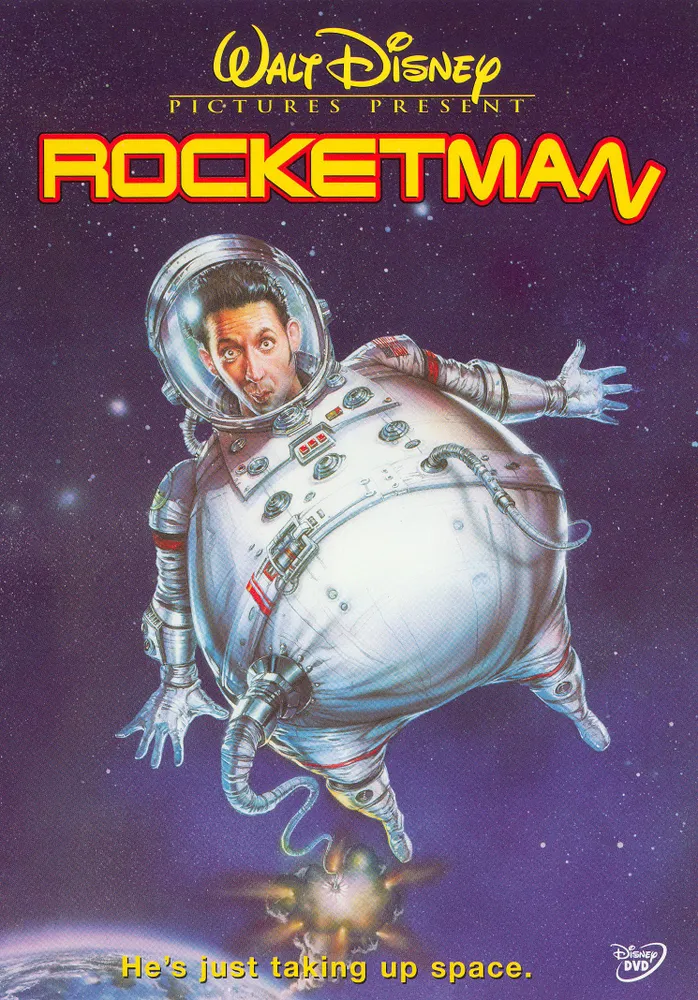 Rocketman [DVD] [1997]