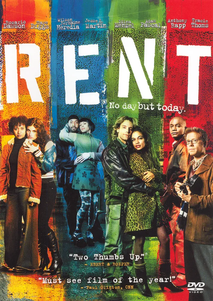 Rent [WS] [DVD] [2005]