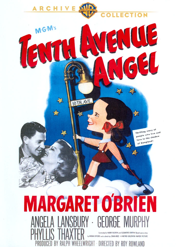 Tenth Avenue Angel [DVD] [1948]