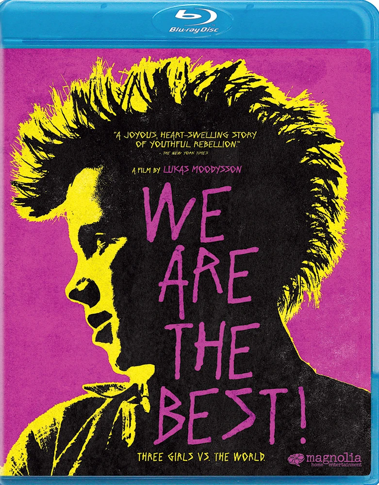 We Are the Best! [Blu-ray] [2013]