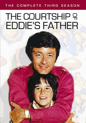 The Courtship of Eddie's Father: The Complete Third Season [DVD]