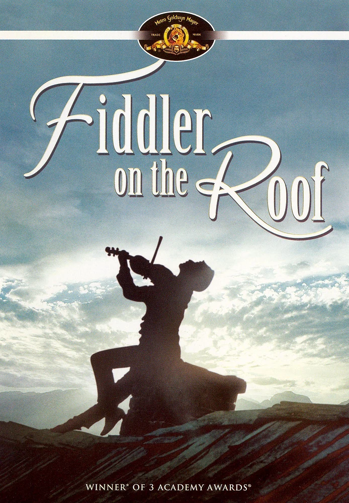 Fiddler on the Roof [DVD] [1971]