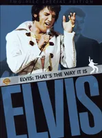 Elvis: That's the Way It Is [Special Edition] [2 Discs] [DVD] [1970]