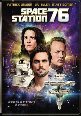 Space Station 76 [DVD] [2014]