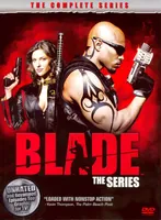 Blade: The Series - Season 1 [4 Discs] [DVD]
