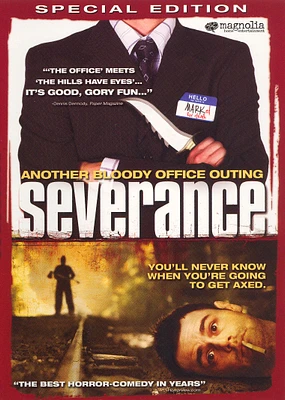 Severance [Special Edition] [DVD] [2006]