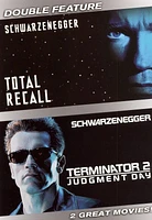 Terminator 2: Judgment Day [Special Edition]/Total Recall [DVD]