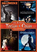 The 4-Movie Thrills & Chills Collection, Vol. 1 [DVD]