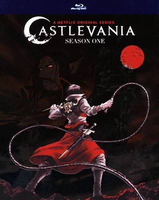 Castlevania: Season [Blu-ray